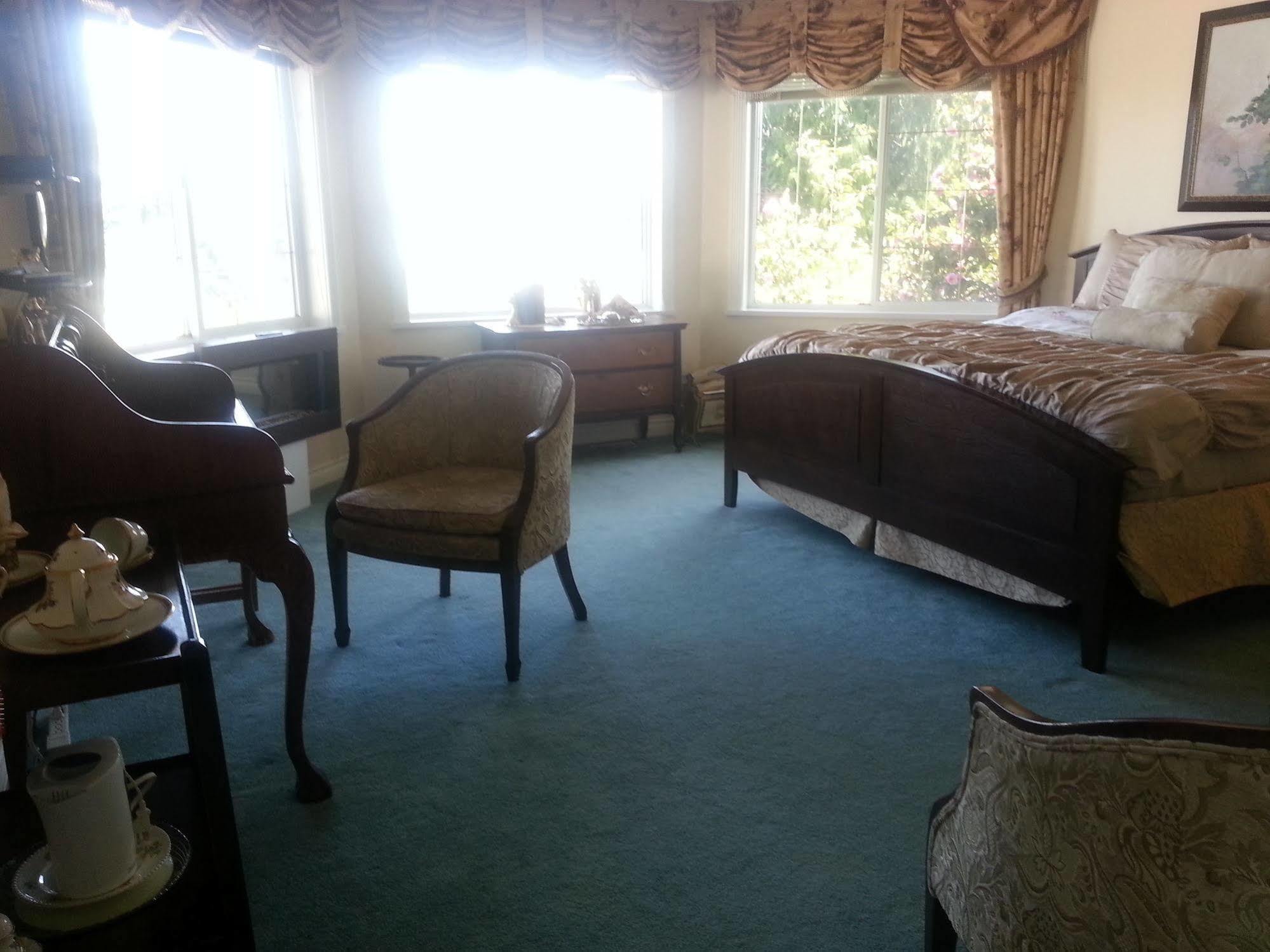 By The Sea Bnb, Sidney Victoria Bc 외부 사진