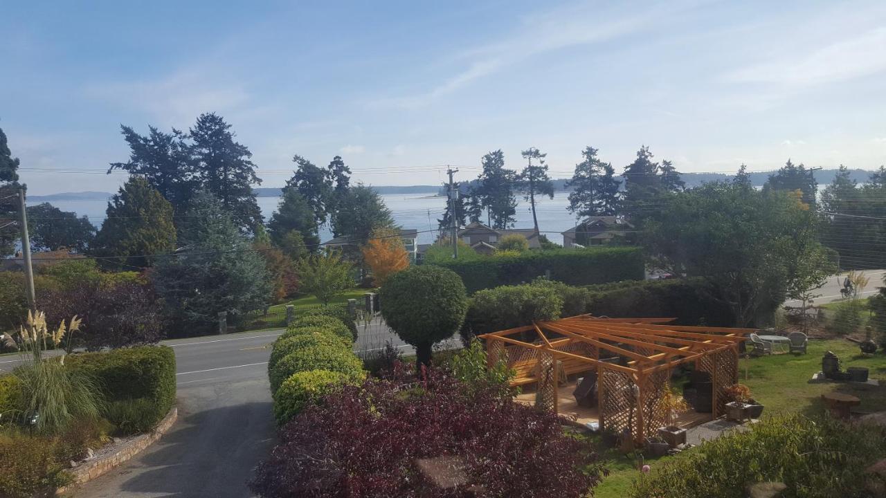 By The Sea Bnb, Sidney Victoria Bc 외부 사진