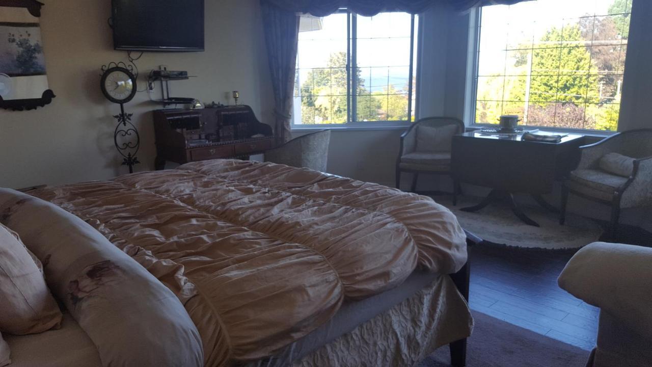 By The Sea Bnb, Sidney Victoria Bc 외부 사진