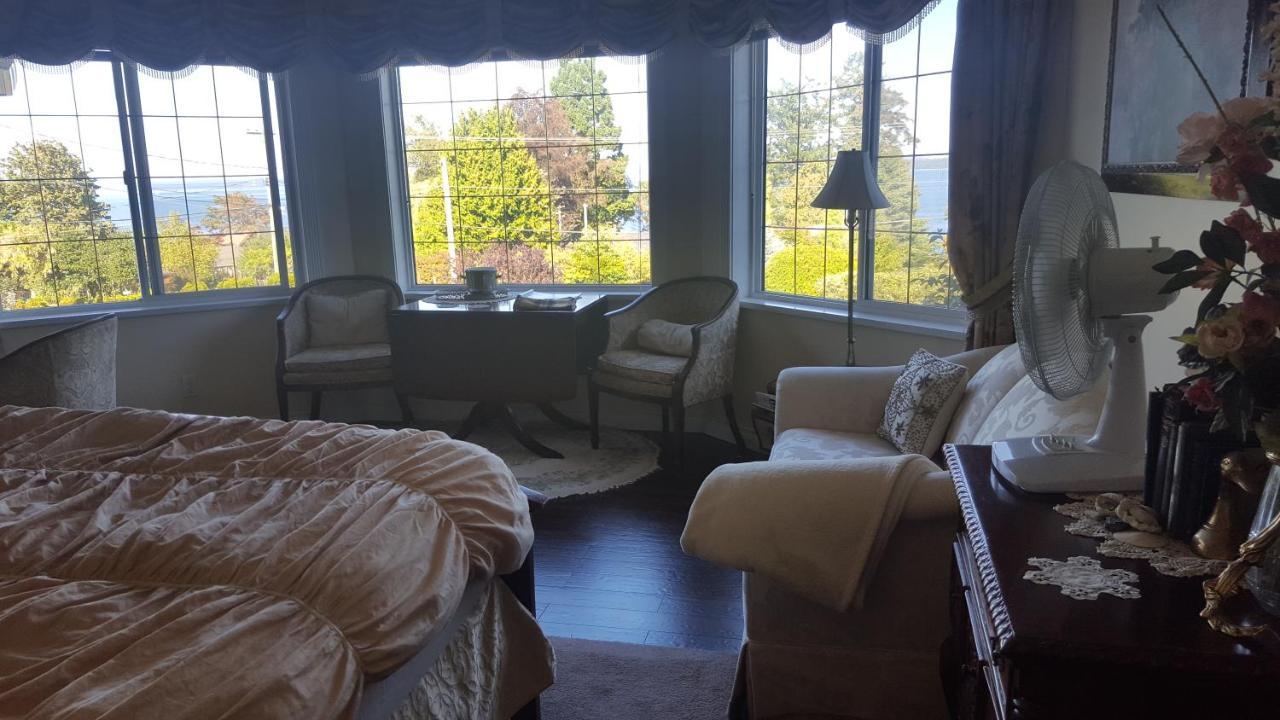 By The Sea Bnb, Sidney Victoria Bc 외부 사진