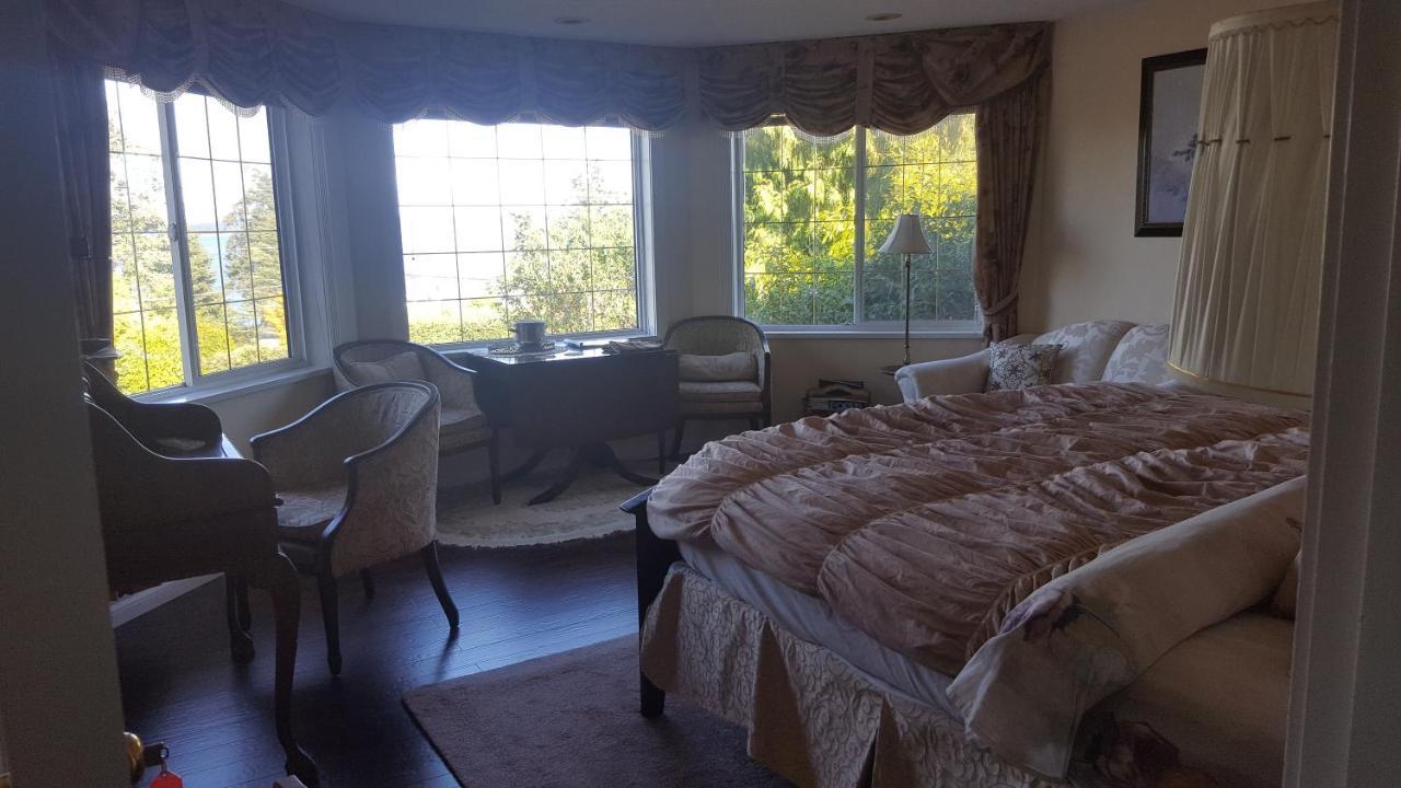 By The Sea Bnb, Sidney Victoria Bc 외부 사진