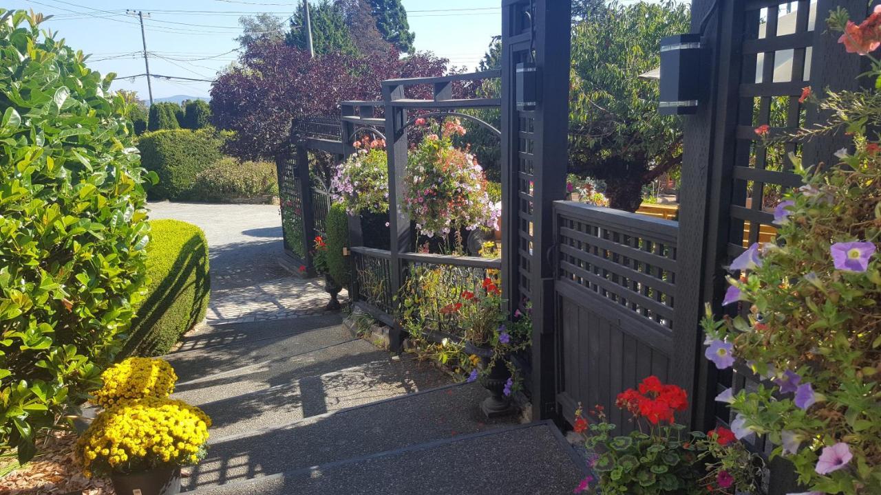 By The Sea Bnb, Sidney Victoria Bc 외부 사진