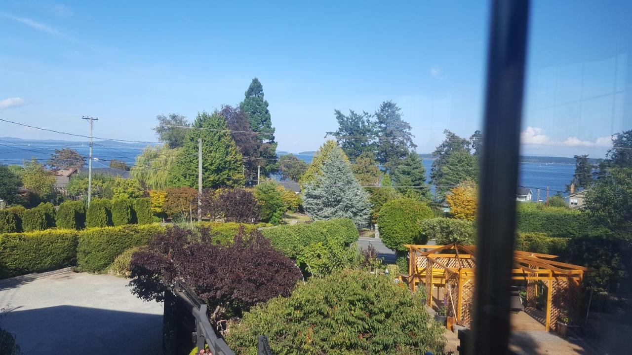 By The Sea Bnb, Sidney Victoria Bc 외부 사진